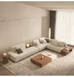 ⁦كنب زاوية فاخر لغرفة المعيشة⁩ - الصورة ⁦3⁩