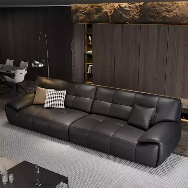 كنب مودرن بتصميم ايطالي فاخر