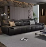 ⁦كنب مودرن بتصميم ايطالي فاخر⁩ - الصورة ⁦10⁩