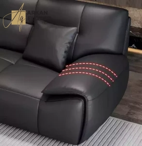 كنب مودرن بتصميم ايطالي فاخر