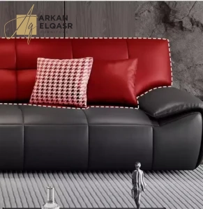 كنب مودرن بتصميم ايطالي فاخر