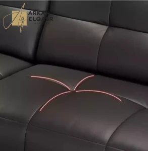 كنب مودرن بتصميم ايطالي فاخر