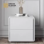 ⁦كمودينة بتصميم مودرن بسيط⁩ - الصورة ⁦2⁩