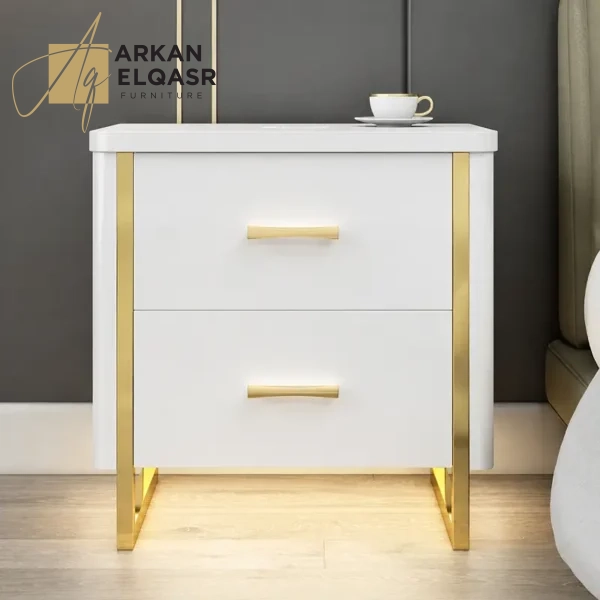 كومودينة اسكندنافية فاخرة