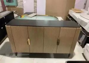 كونسول بتصميم أنيق
