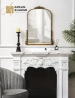 مرايا طويلة من تصميم كلاسيكي