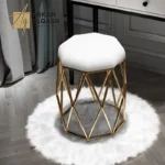 مقعد للتسريحة مودرن