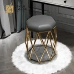 مقعد للتسريحة مودرن