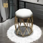 مقعد للتسريحة مودرن