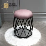 مقعد للتسريحة مودرن