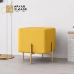 مقعد بوف بعدة ألوان مميزة