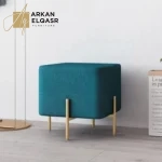 مقعد بوف بعدة ألوان مميزة