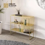 ⁦مكتبه بعدة ارفف⁩ - الصورة ⁦2⁩