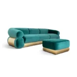 ⁦طقم كنب مودرن بتصميم لوسيندا⁩ - الصورة ⁦17⁩