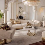 ⁦طقم كنب مودرن بتصميم لوسيندا⁩ - الصورة ⁦25⁩