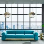 ⁦طقم كنب مودرن بتصميم لوسيندا⁩ - الصورة ⁦21⁩