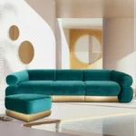 ⁦طقم كنب مودرن بتصميم لوسيندا⁩ - الصورة ⁦20⁩