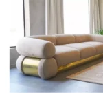 ⁦طقم كنب مودرن بتصميم لوسيندا⁩ - الصورة ⁦3⁩