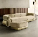 ⁦طقم كنب مودرن بتصميم لوسيندا⁩ - الصورة ⁦4⁩