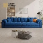 كنب مودرن بتصميم فاخر