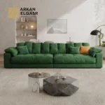 كنب مودرن بتصميم فاخر