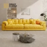 كنب مودرن بتصميم فاخر