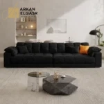 كنب مودرن بتصميم فاخر