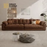 كنب مودرن بتصميم فاخر