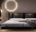 ⁦سرير نوم ايطالي بتصميم معلق⁩ - الصورة ⁦2⁩