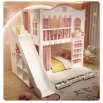 ⁦سرير نوم اطفال دورين بتصميم مميز⁩ - الصورة ⁦2⁩