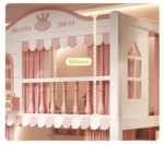 ⁦سرير نوم اطفال دورين بتصميم مميز⁩ - الصورة ⁦3⁩