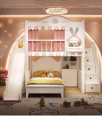 ⁦سرير نوم اطفال دورين بتصميم مميز⁩ - الصورة ⁦4⁩