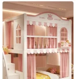 ⁦سرير نوم اطفال دورين بتصميم مميز⁩ - الصورة ⁦5⁩