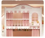 ⁦سرير نوم اطفال دورين بتصميم مميز⁩ - الصورة ⁦6⁩