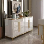 ⁦طقم بوفيه كامل لغرفة الطعام⁩ - الصورة ⁦9⁩