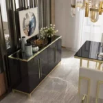 ⁦طقم بوفيه كامل لغرفة الطعام⁩ - الصورة ⁦8⁩