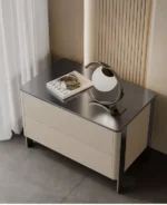 ⁦طاولة جانبية للسرير لغرفة النوم⁩ - الصورة ⁦3⁩