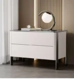 ⁦طاولة جانبية للسرير لغرفة النوم⁩ - الصورة ⁦8⁩