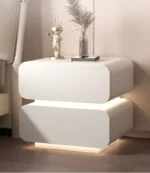 ⁦طاولة جانبية للسرير فاخرة⁩ - الصورة ⁦3⁩