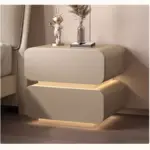 طاولة جانبية للسرير فاخرة