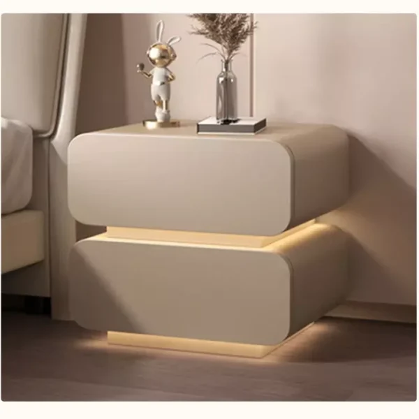 طاولة جانبية للسرير فاخرة