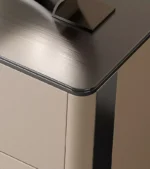 ⁦طاولة جانبية للسرير لغرفة النوم⁩ - الصورة ⁦12⁩