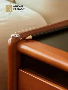 طاولة جانبية للسرير