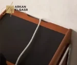 طاولة جانبية للسرير