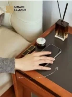طاولة جانبية للسرير