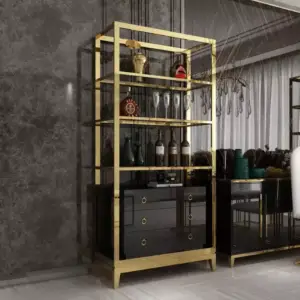 طقم بوفيه كامل لغرفة الطعام
