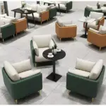 كرسي مفرد مودرن بتصميم فاخر