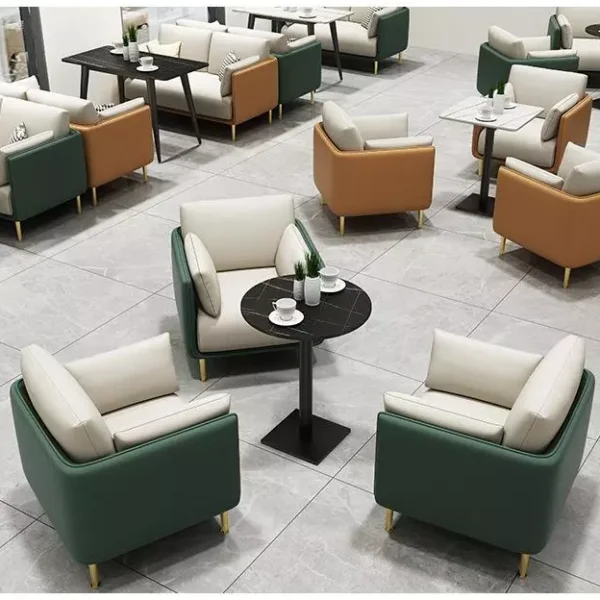 كرسي مفرد مودرن بتصميم فاخر