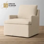 كنب مودرن بتصميم بسيط