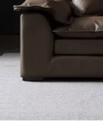 ⁦كنب زاوية مودرن بتصميم فاخر⁩ - الصورة ⁦9⁩